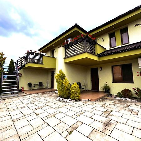 Apartmany Zeleny Dom Podhajska Bagian luar foto