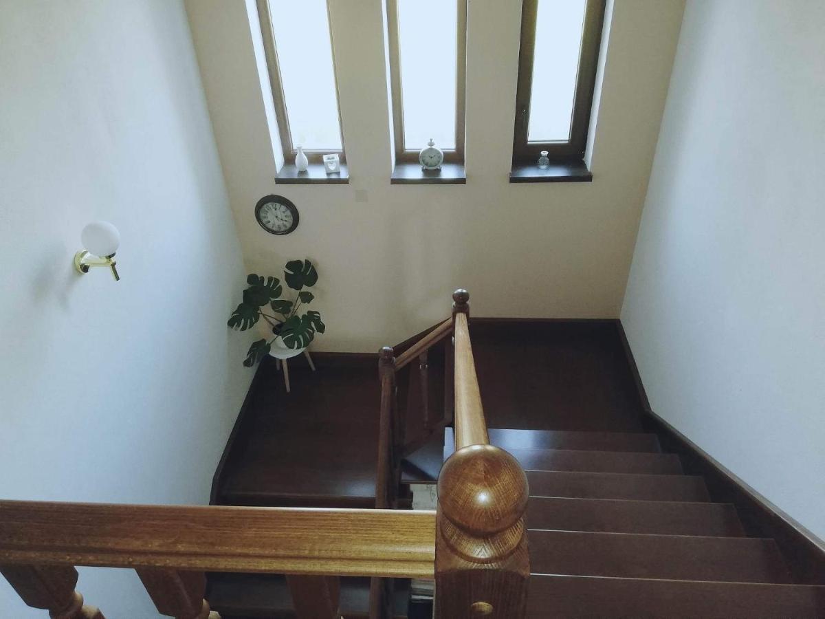 Apartmany Zeleny Dom Podhajska Bagian luar foto
