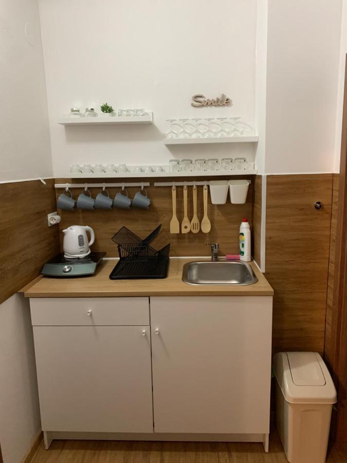 Apartmany Zeleny Dom Podhajska Bagian luar foto