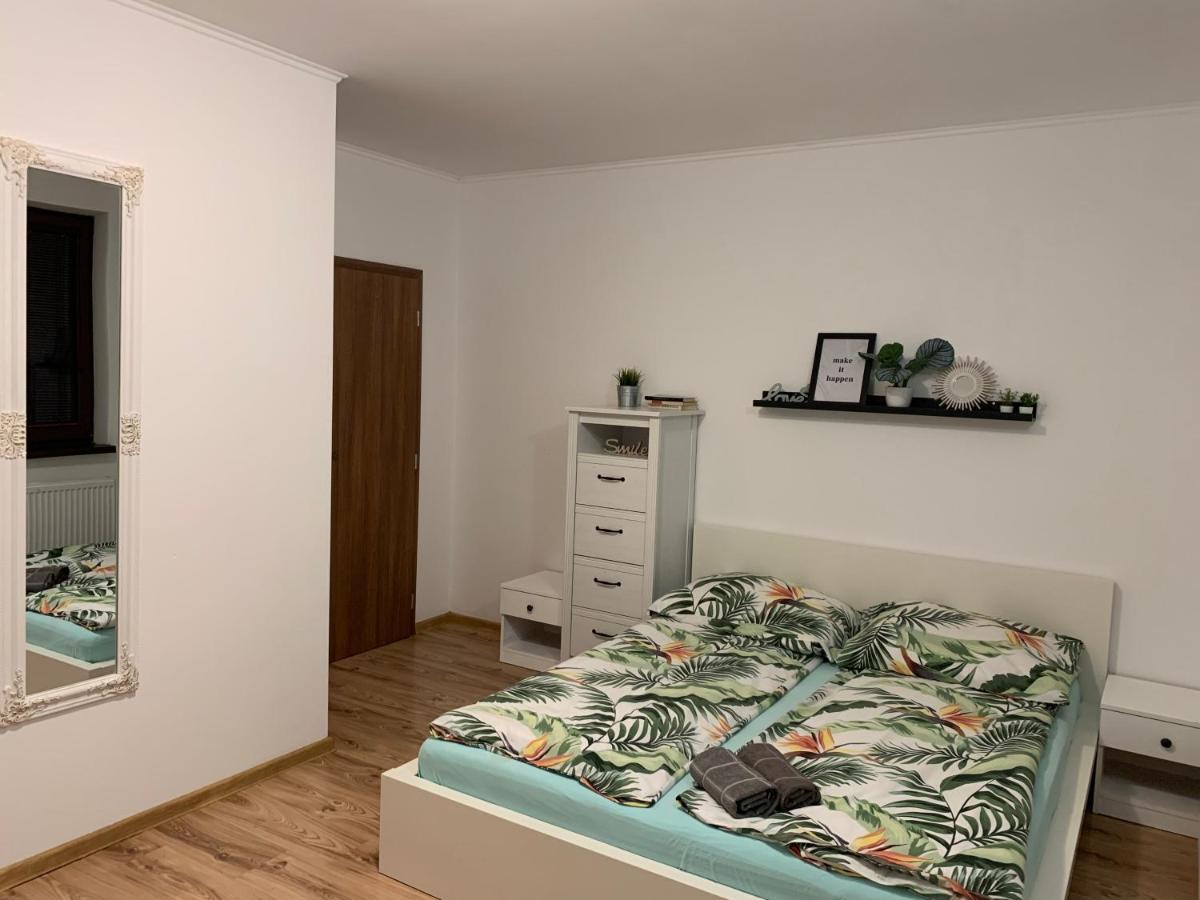 Apartmany Zeleny Dom Podhajska Bagian luar foto
