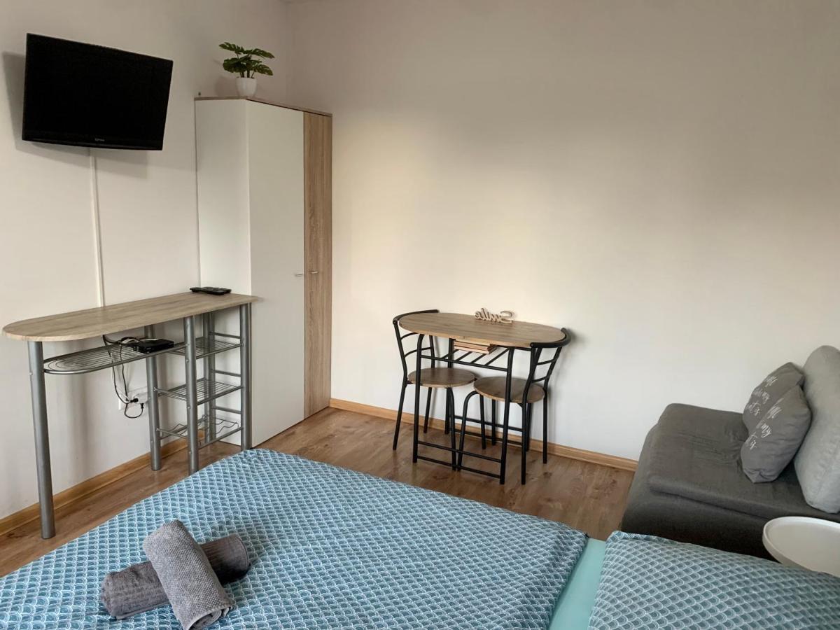 Apartmany Zeleny Dom Podhajska Bagian luar foto