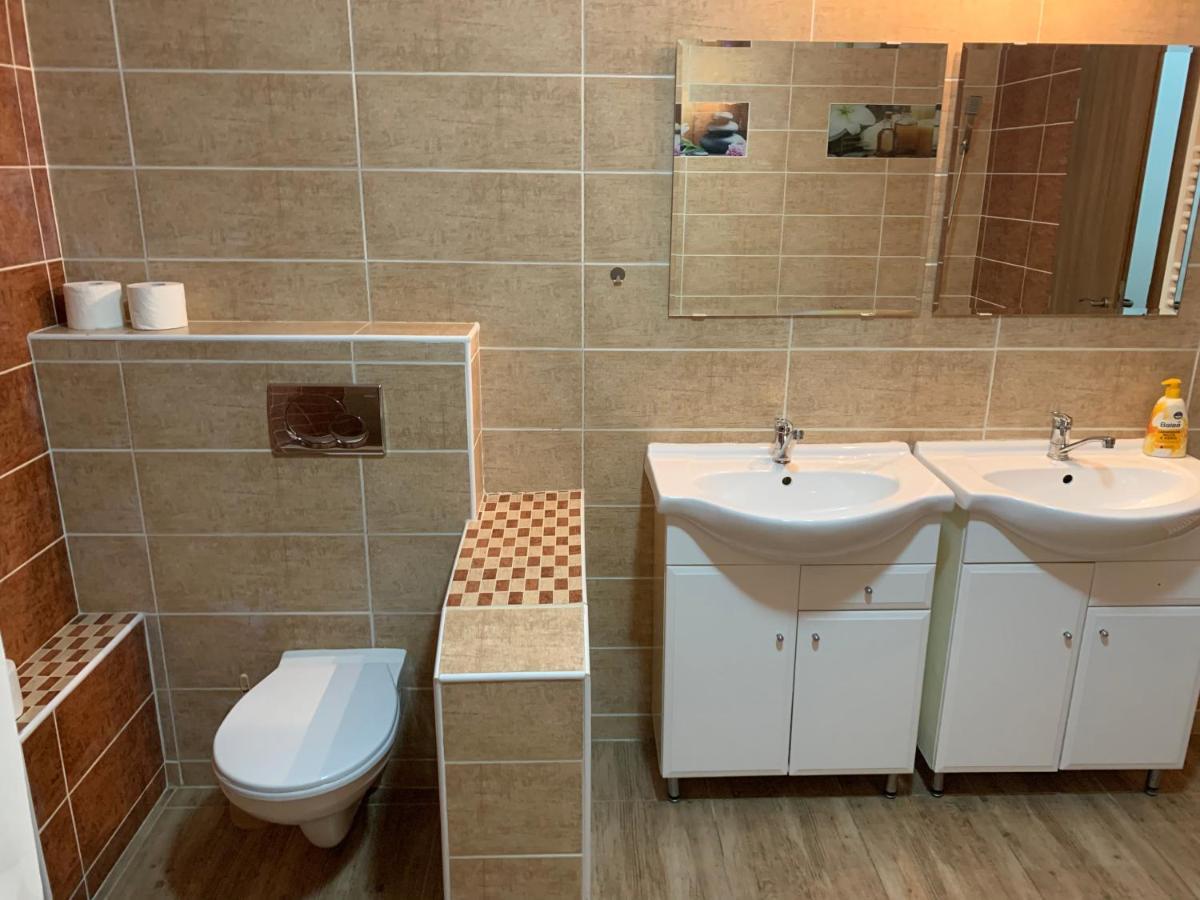 Apartmany Zeleny Dom Podhajska Bagian luar foto