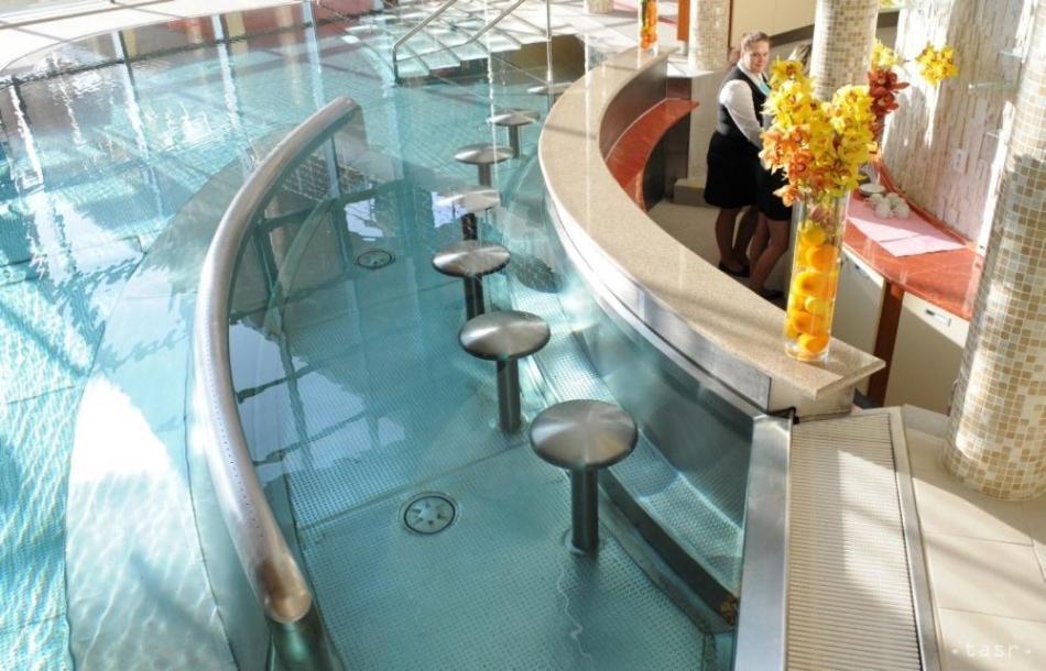 Apartmany Zeleny Dom Podhajska Bagian luar foto
