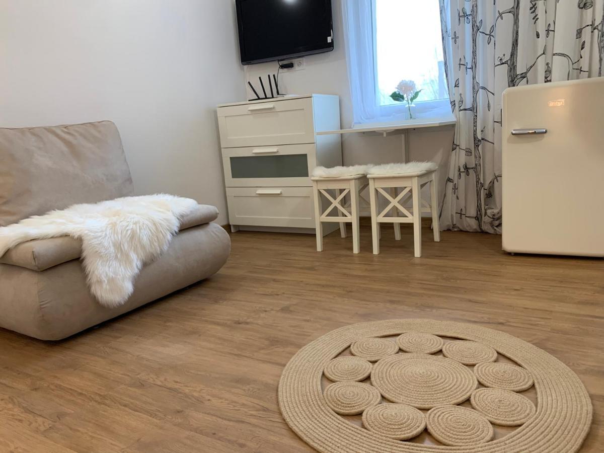 Apartmany Zeleny Dom Podhajska Bagian luar foto