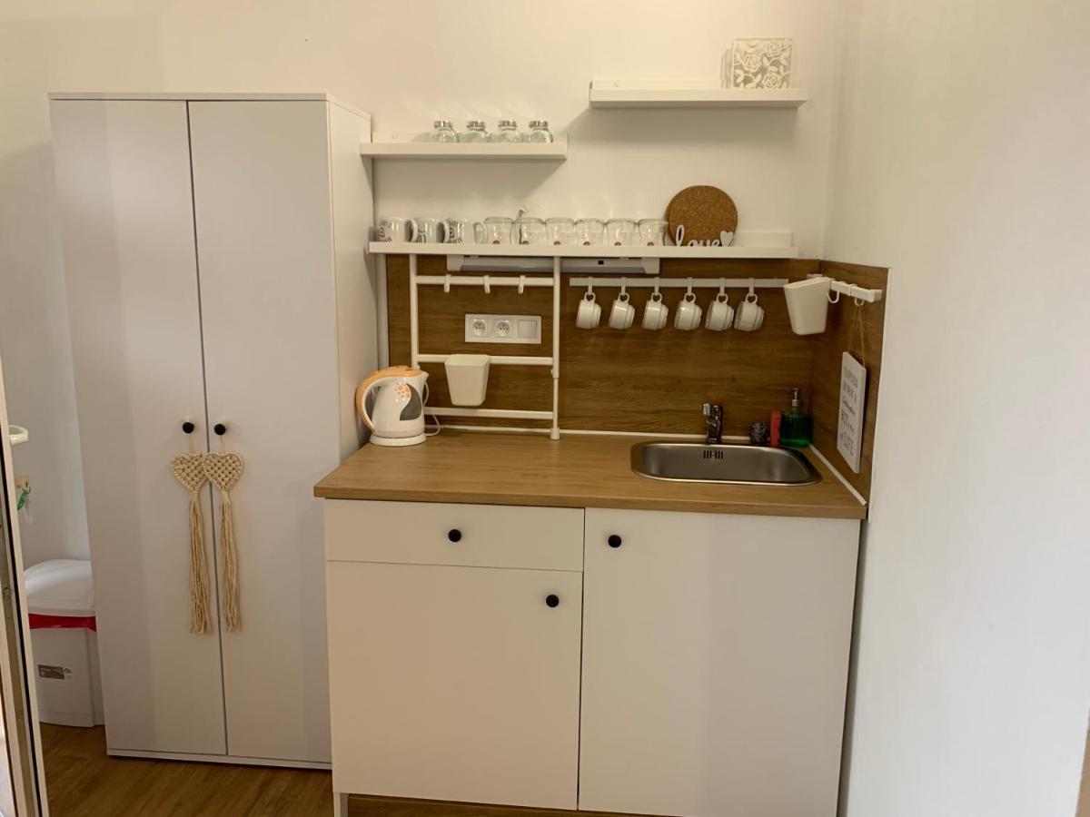 Apartmany Zeleny Dom Podhajska Bagian luar foto