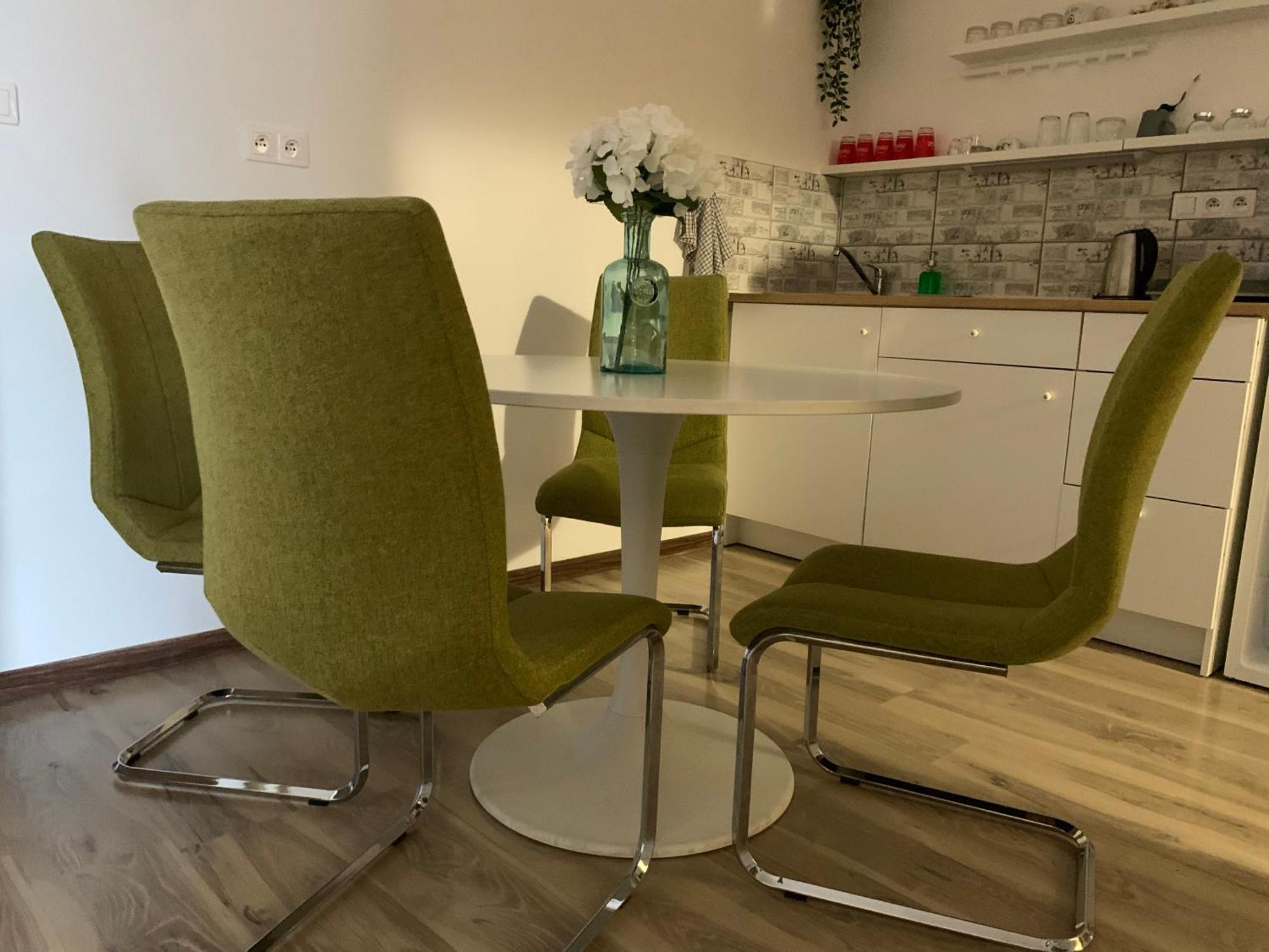 Apartmany Zeleny Dom Podhajska Bagian luar foto