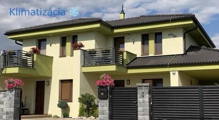 Apartmany Zeleny Dom Podhajska Bagian luar foto