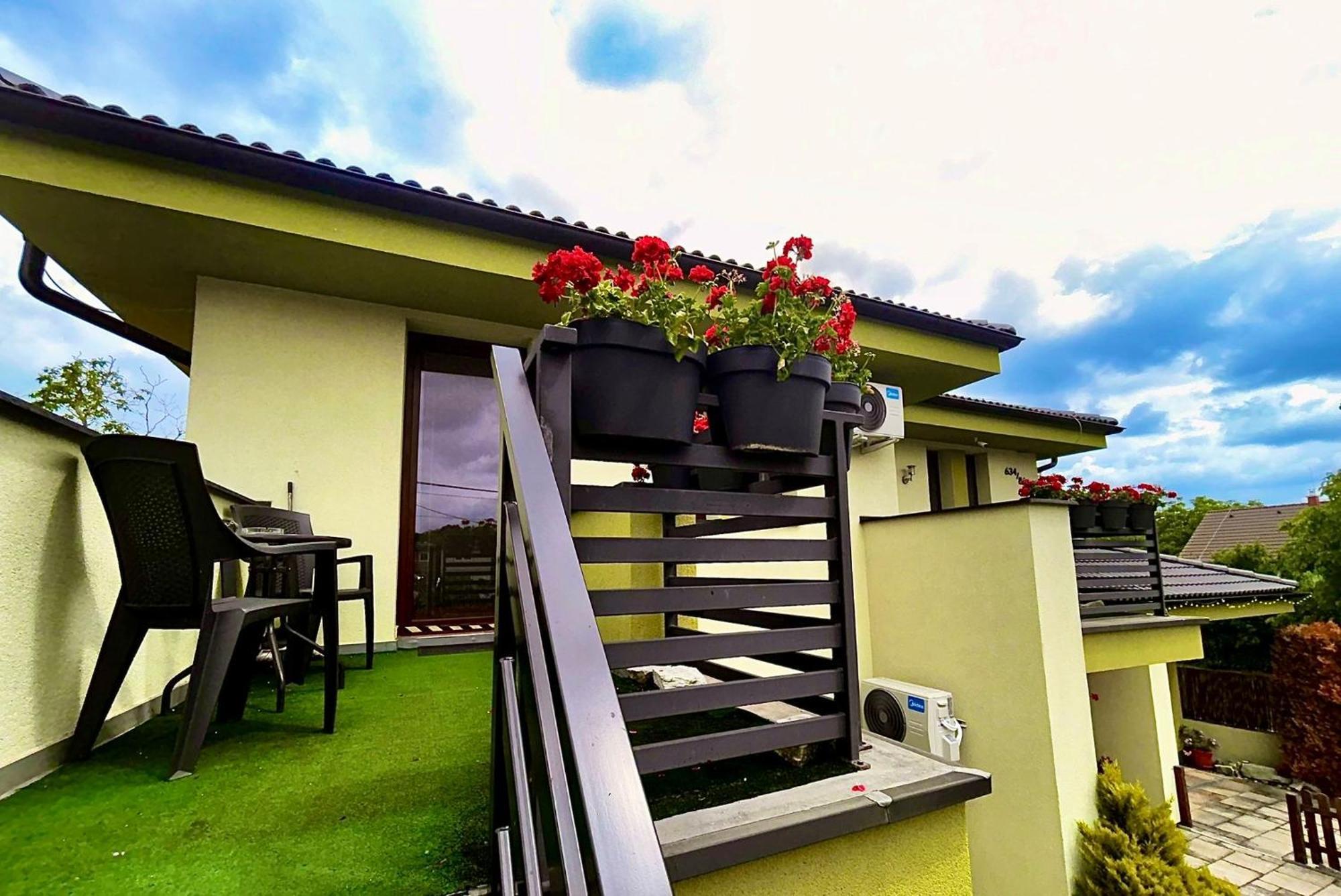 Apartmany Zeleny Dom Podhajska Bagian luar foto