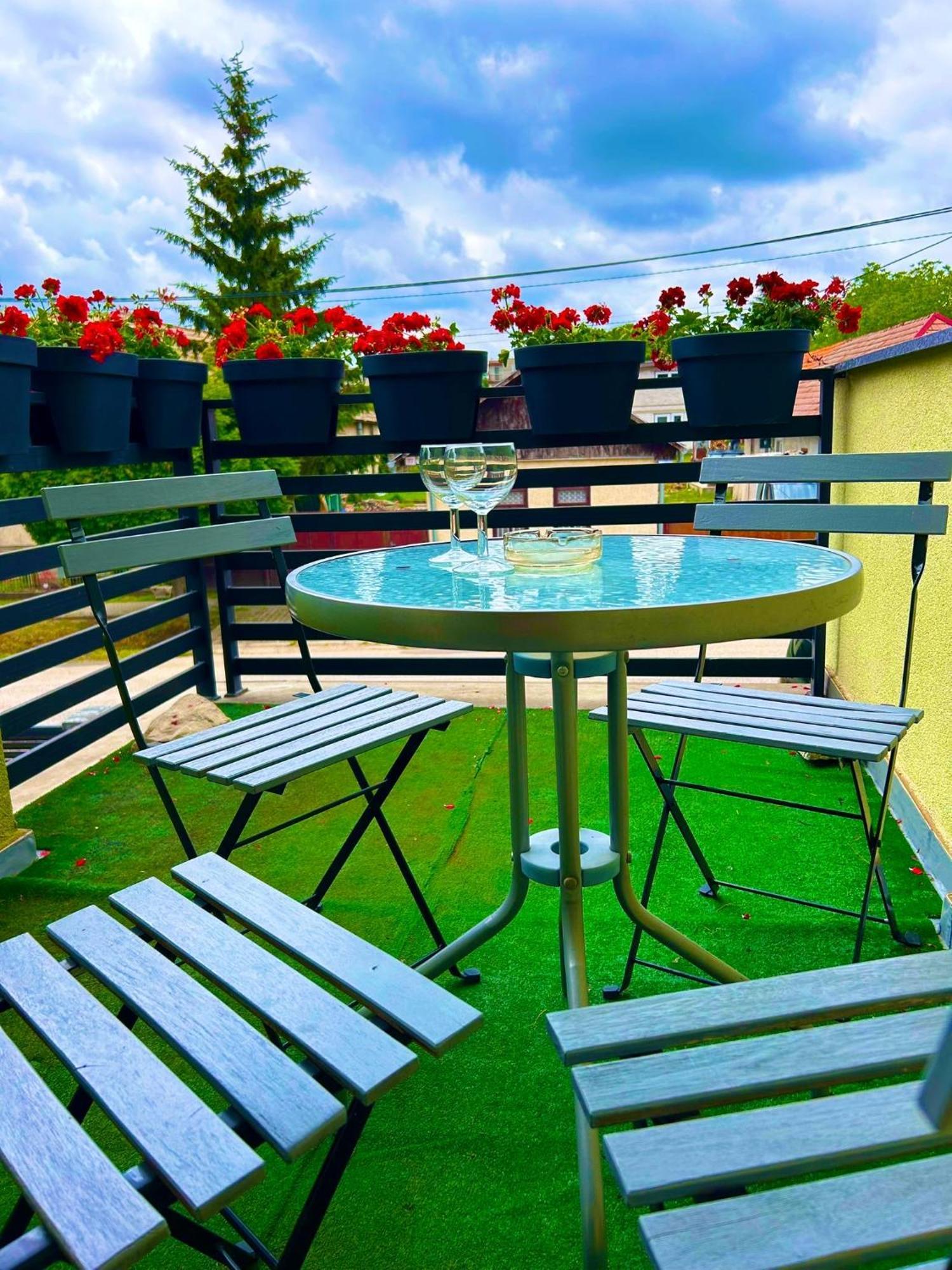 Apartmany Zeleny Dom Podhajska Bagian luar foto