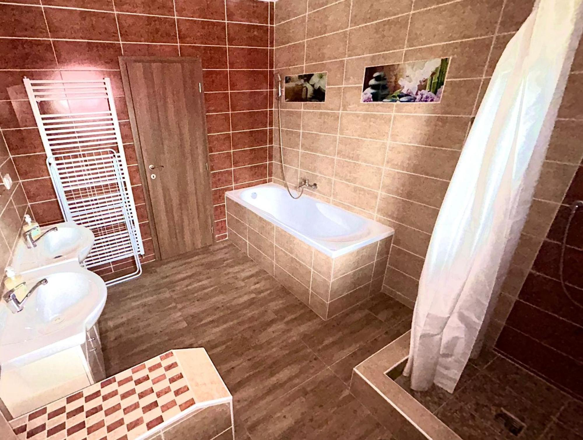 Apartmany Zeleny Dom Podhajska Bagian luar foto