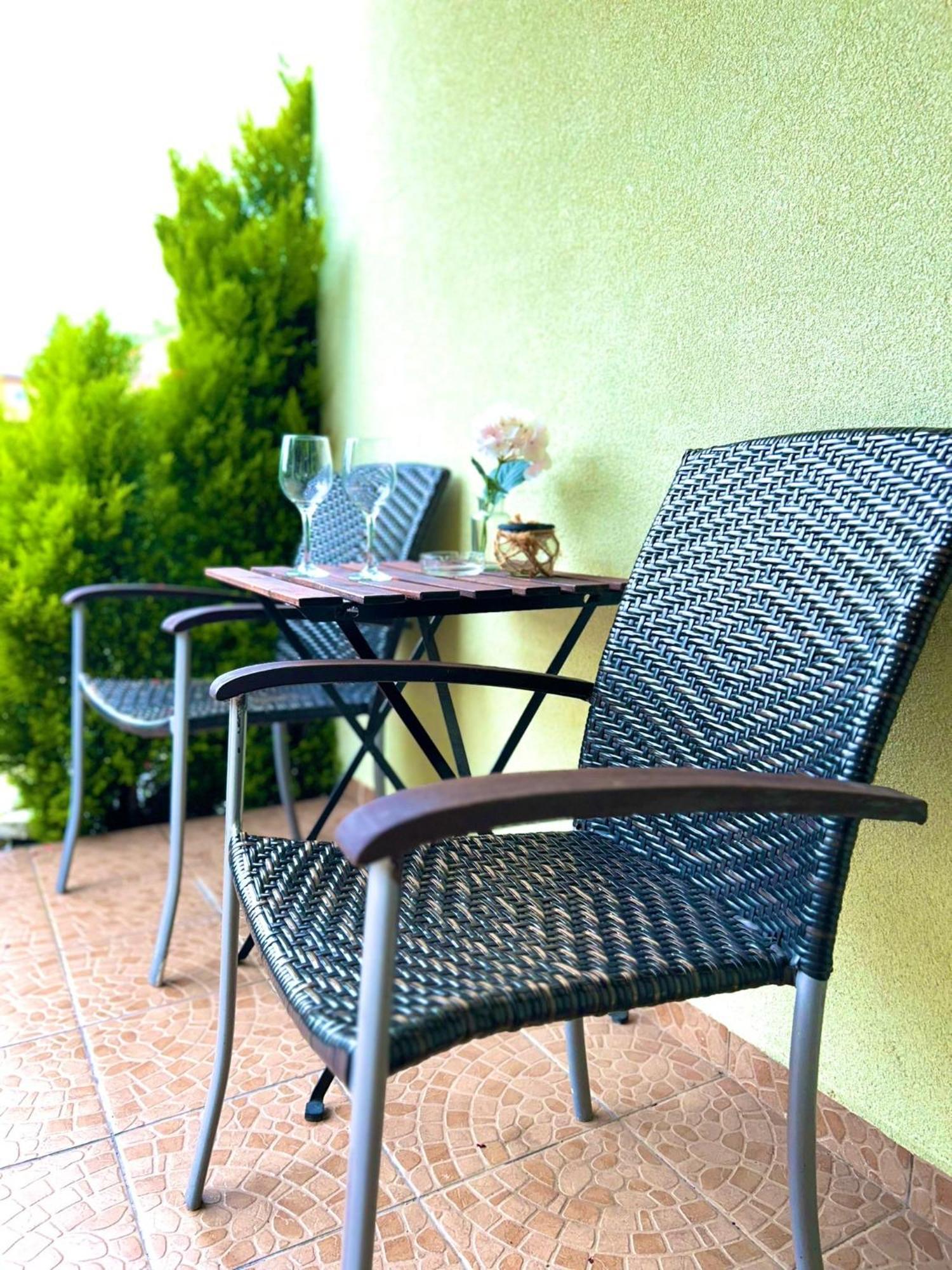 Apartmany Zeleny Dom Podhajska Bagian luar foto