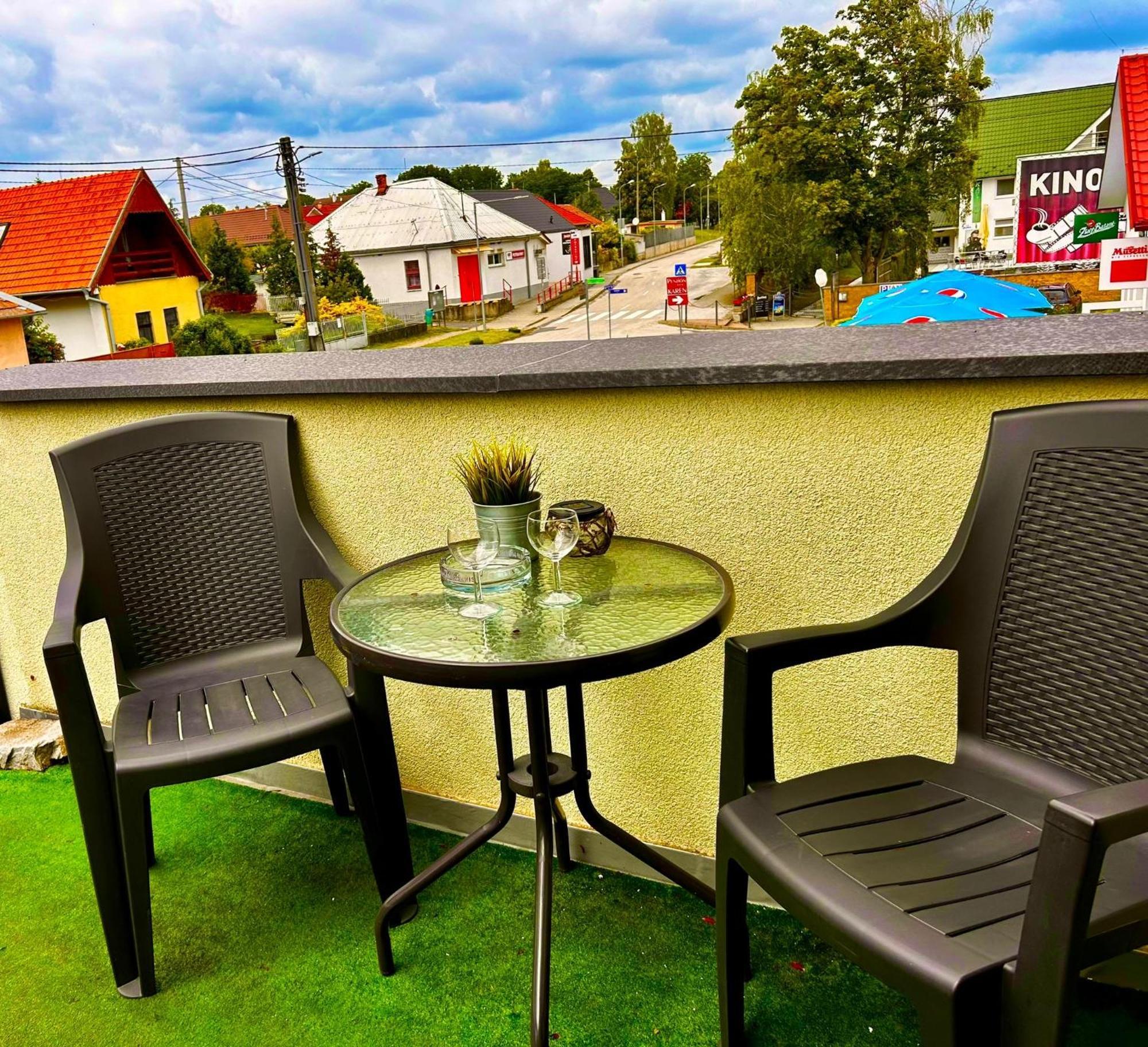 Apartmany Zeleny Dom Podhajska Bagian luar foto