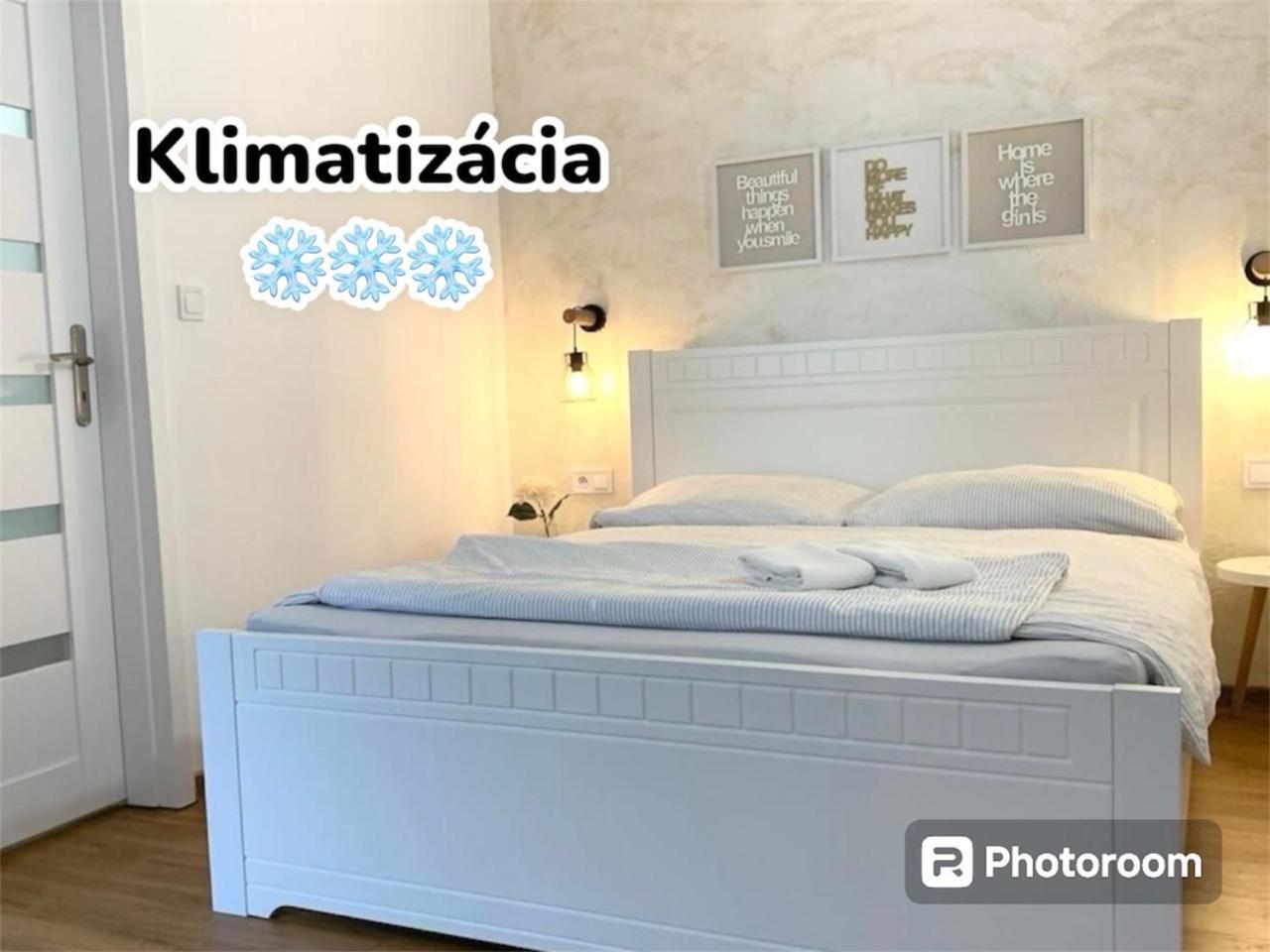Apartmany Zeleny Dom Podhajska Bagian luar foto